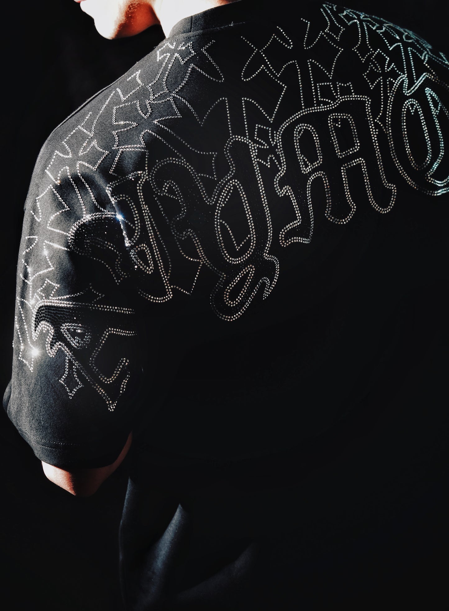 Chrome MNZO X ANYMORE