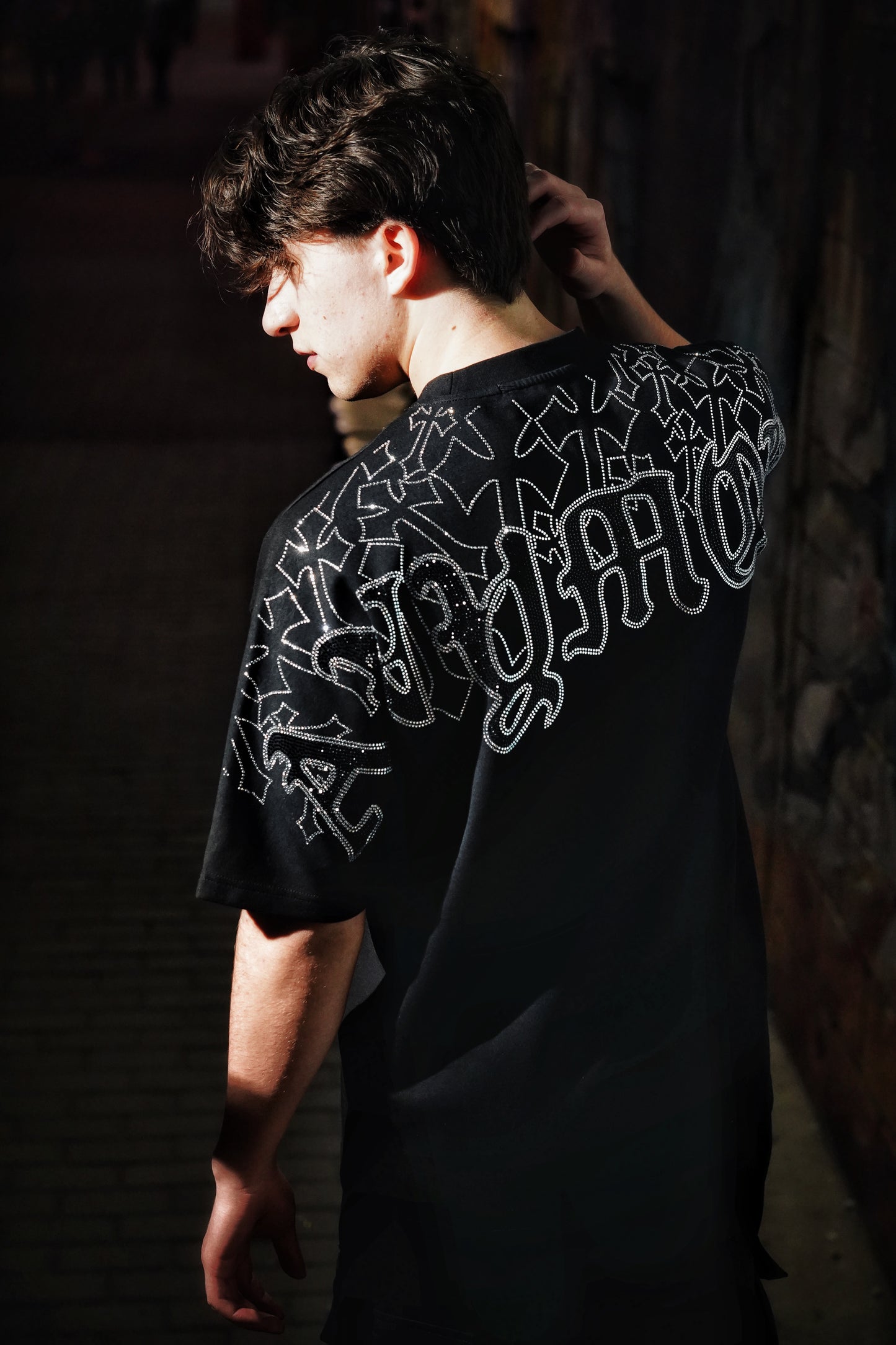 Chrome MNZO X ANYMORE