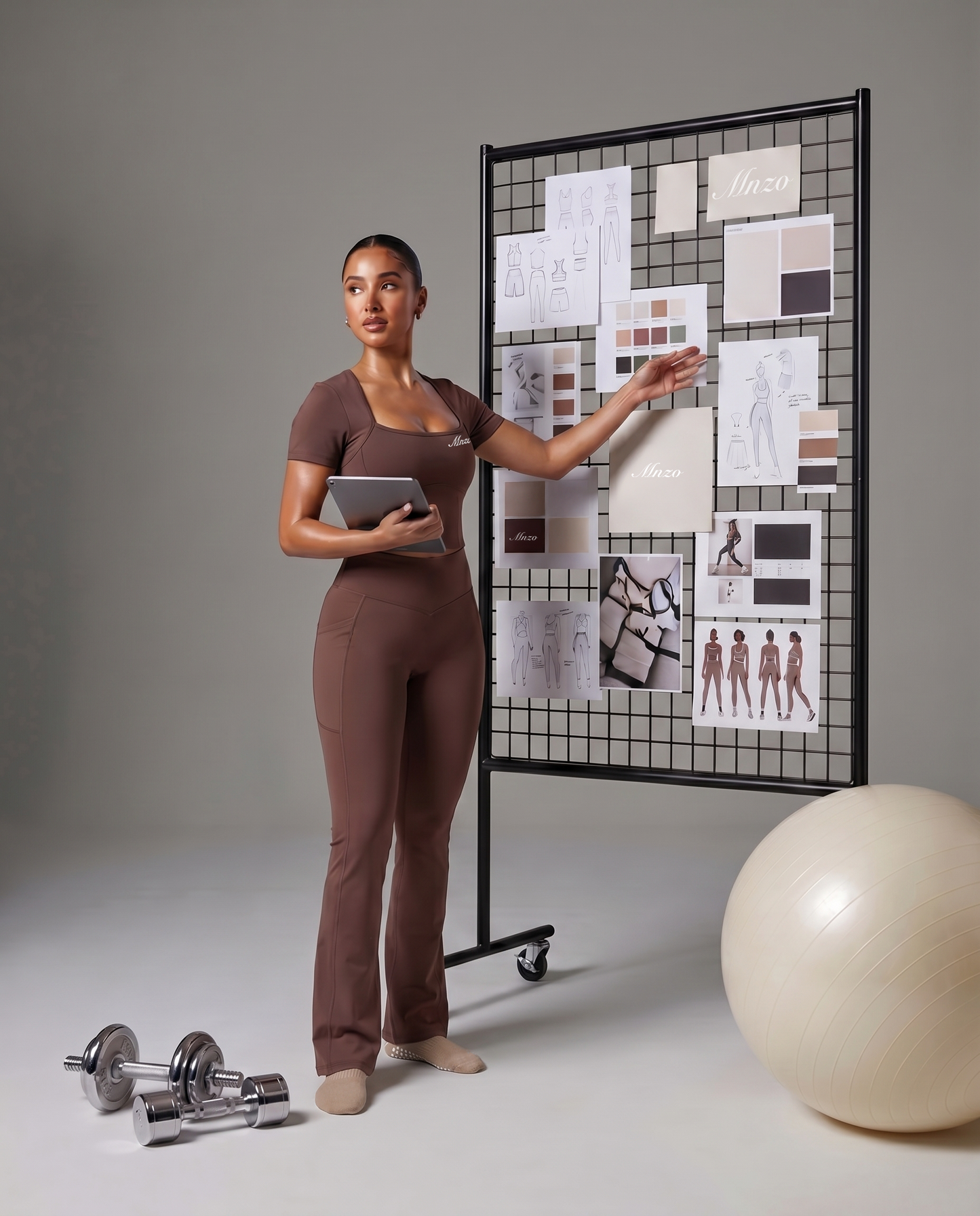 Expresso Brown Leggings