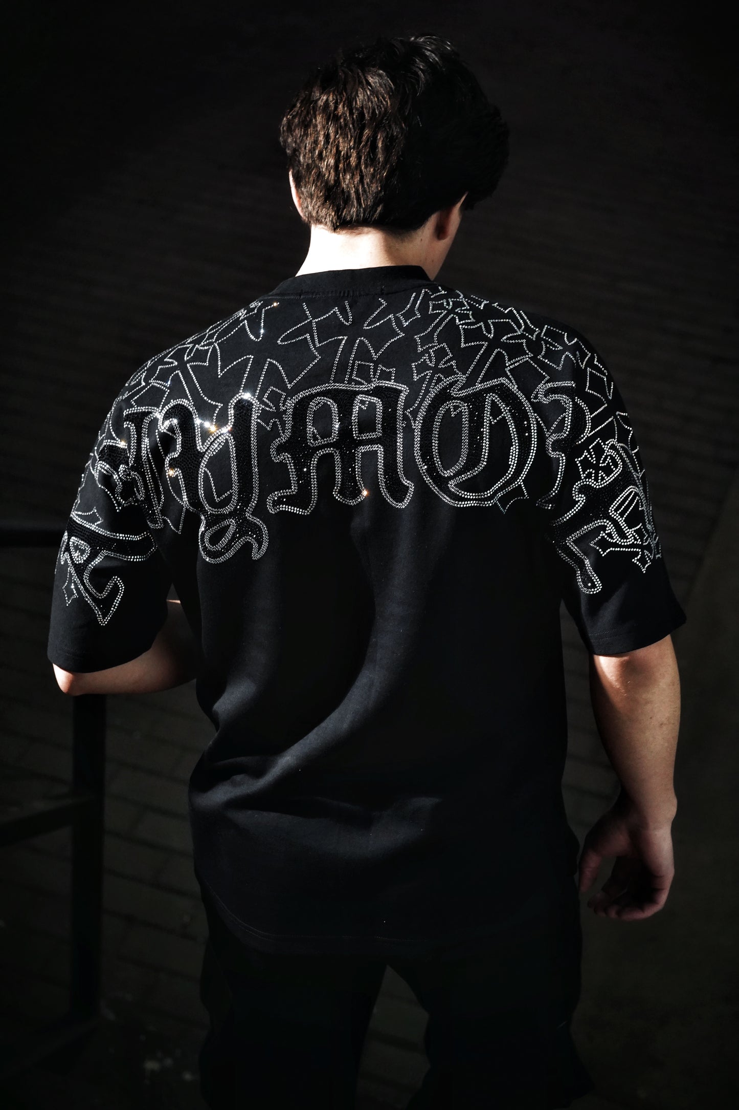 Chrome MNZO X ANYMORE