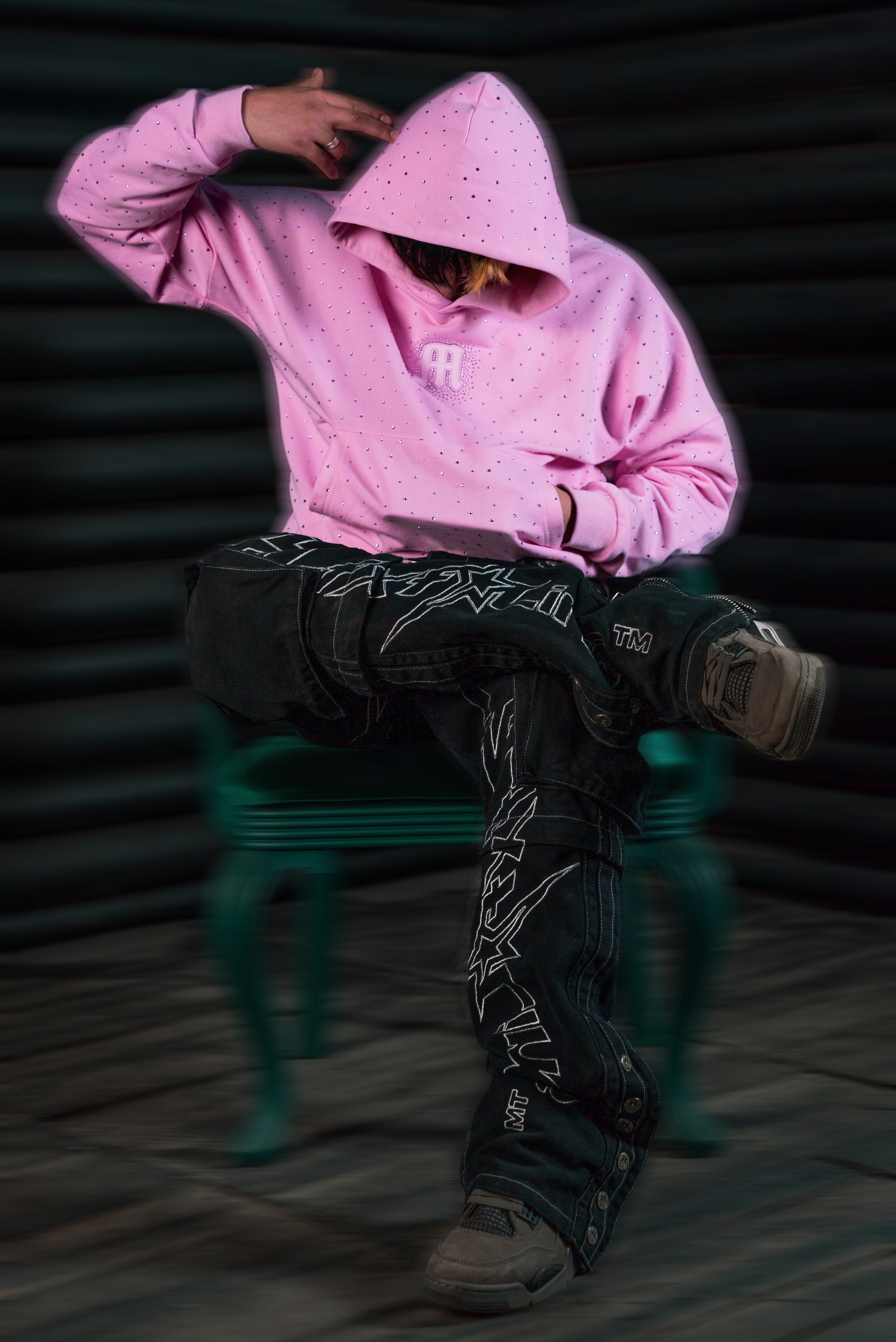MNZOTUSSI Hoodie – MNZO PARIS