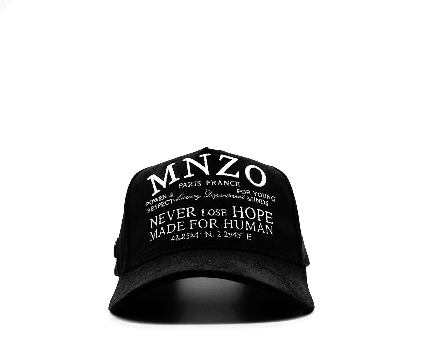 MNZO NEVER LOSE HOPE HAT