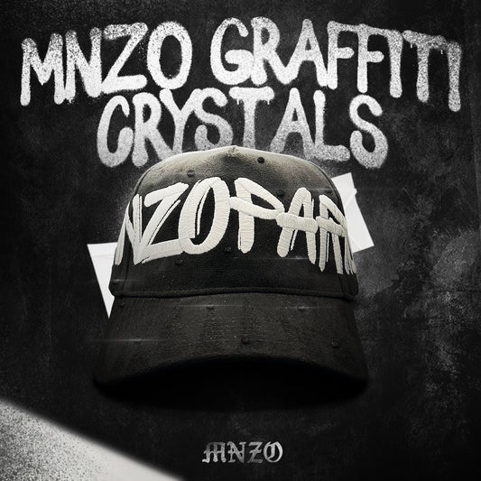 MNZO Graffiti Crystals