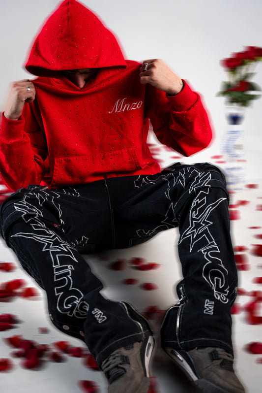 MNZO Not For Everyone Hoodie