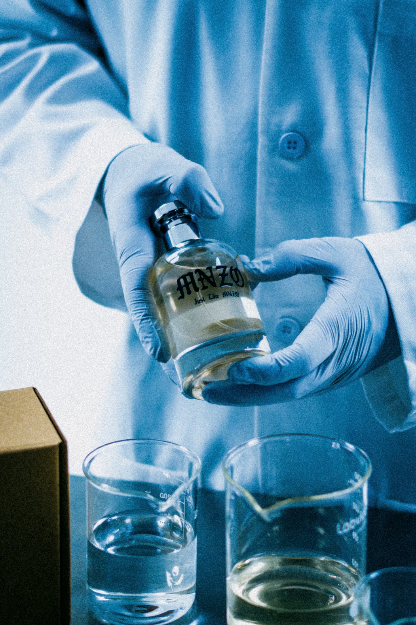 Just Like MNZO perfume