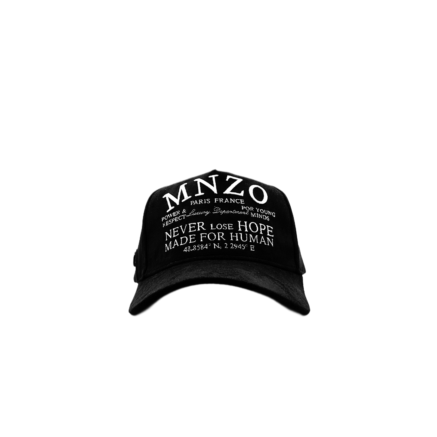 MNZO NEVER LOSE HOPE HAT