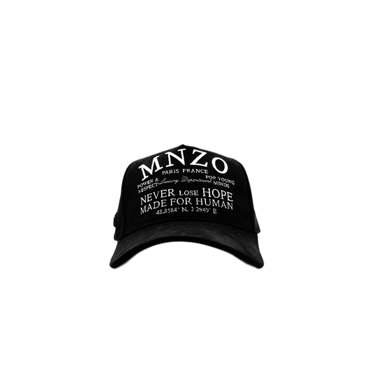 MNZO NEVER LOSE HOPE HAT