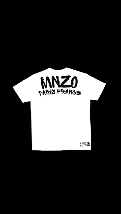 MNZO PARIS FRANCE TEE