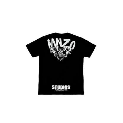 MNZO STUDIOS TEE