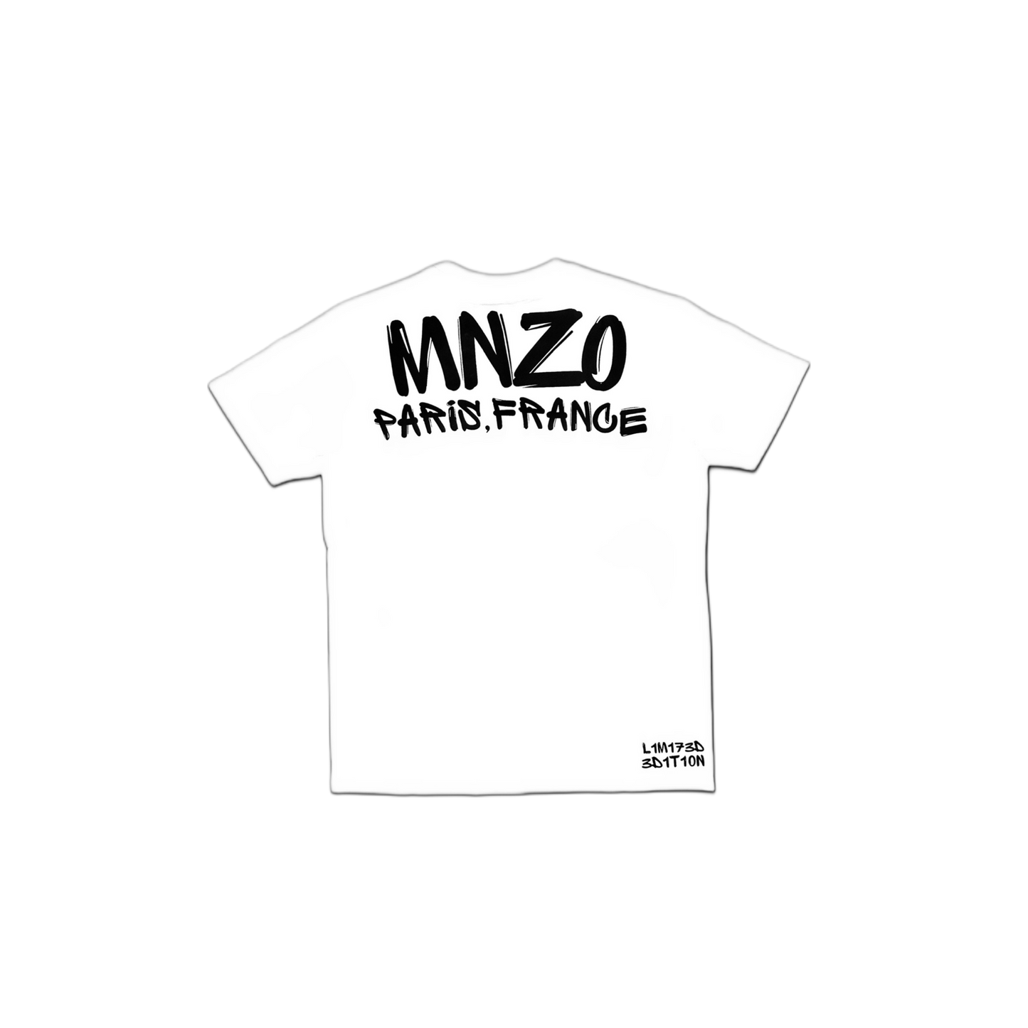 MNZO PARIS FRANCE TEE