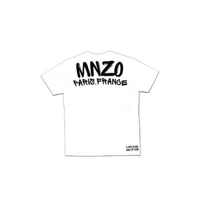 MNZO PARIS FRANCE TEE